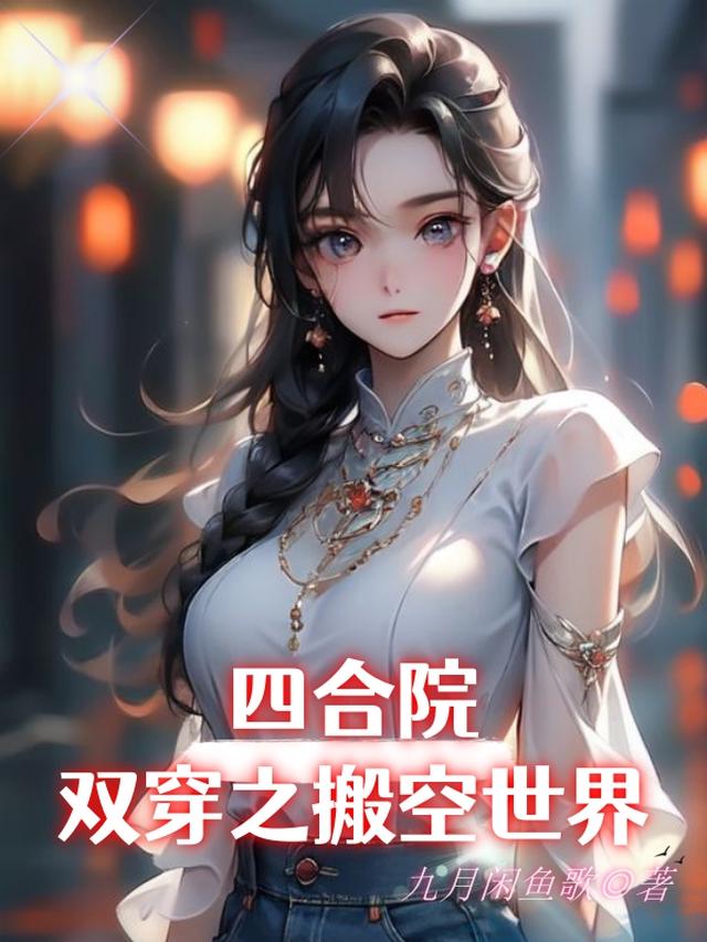 四合院：游走两界