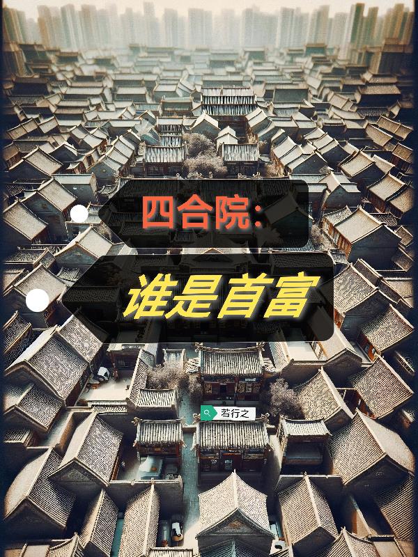 四合院：谁是首富